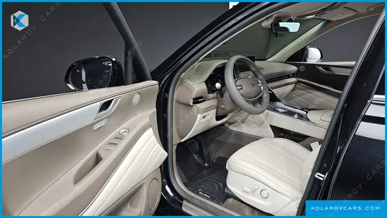GENESIS GV80 3.0 DIESEL AWD