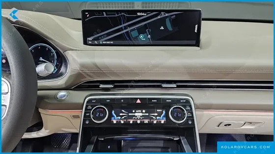 GENESIS GV80 3.0 DIESEL AWD