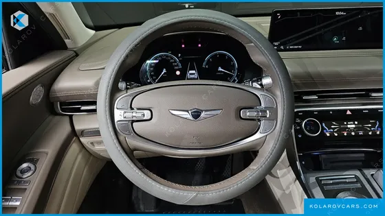 GENESIS GV80 3.0 DIESEL AWD