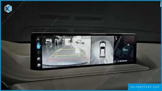 GENESIS GV80 3.0 DIESEL AWD