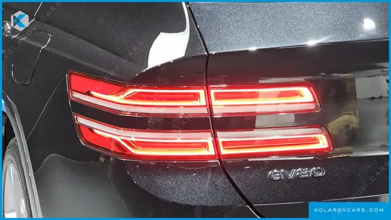 GENESIS GV80 3.0 DIESEL AWD