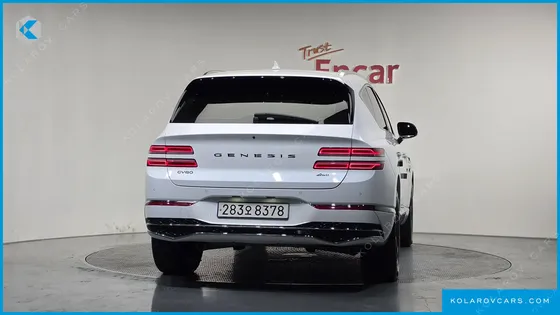 GENESIS GV80 2.5T GASOLINE AWD