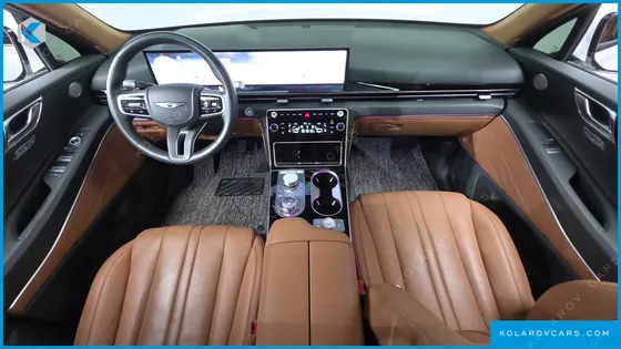 GENESIS GV80 2.5T GASOLINE AWD