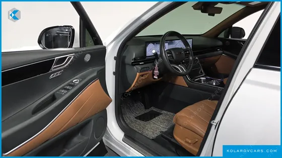 GENESIS GV80 2.5T GASOLINE AWD