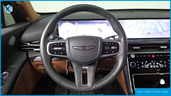 GENESIS GV80 2.5T GASOLINE AWD