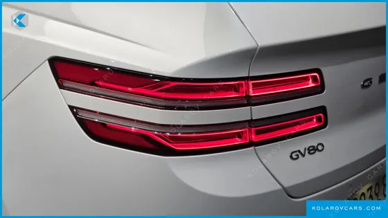 GENESIS GV80 2.5T GASOLINE AWD