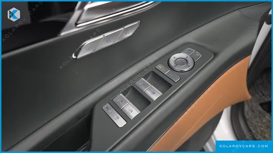 GENESIS GV80 2.5T GASOLINE AWD