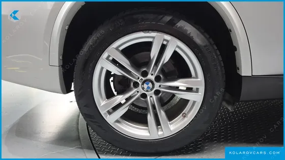 BMW X5 XDRIVE 30D M SPORT PACKAGE