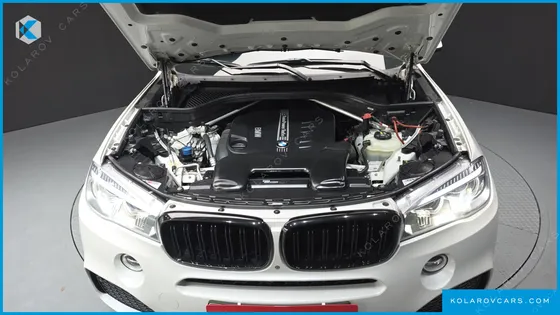 BMW X5 XDRIVE 30D M SPORT PACKAGE