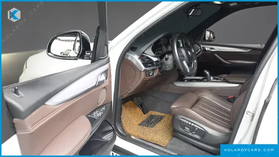 BMW X5 XDRIVE 30D M SPORT PACKAGE