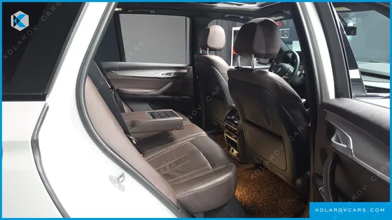 BMW X5 XDRIVE 30D M SPORT PACKAGE