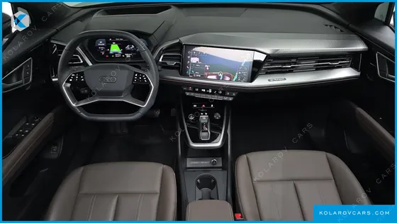 AUDI Q4 E-TRON 40 PREMIUM