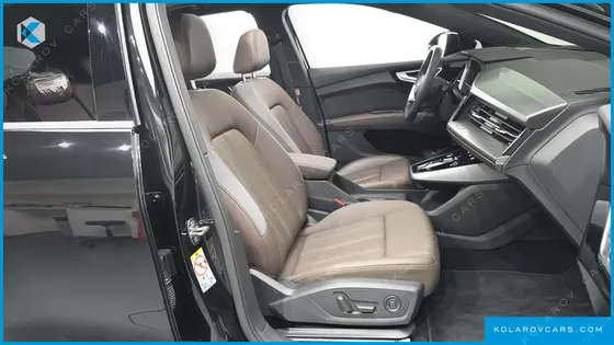 AUDI Q4 E-TRON 40 PREMIUM