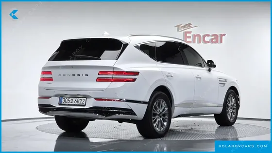GENESIS GV80 2.5T GASOLINE 2WD