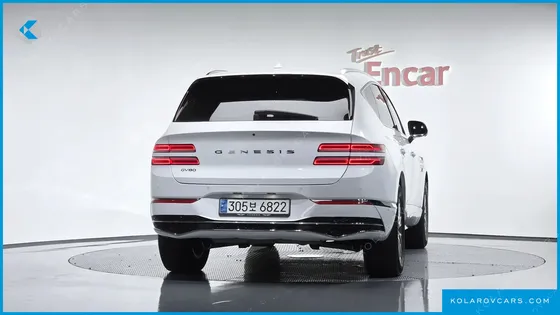 GENESIS GV80 2.5T GASOLINE 2WD
