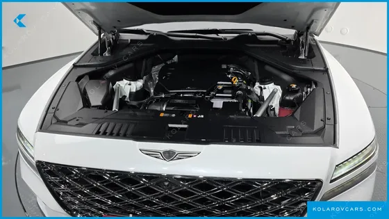 GENESIS GV80 2.5T GASOLINE 2WD