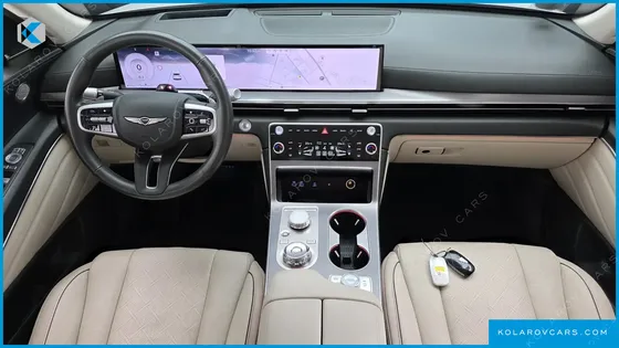 GENESIS GV80 2.5T GASOLINE 2WD