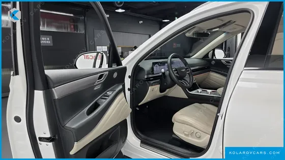 GENESIS GV80 2.5T GASOLINE 2WD