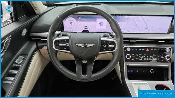 GENESIS GV80 2.5T GASOLINE 2WD