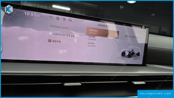 GENESIS GV80 2.5T GASOLINE 2WD