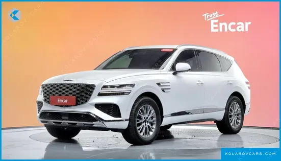 GENESIS GV80 2.5T GASOLINE 2WD