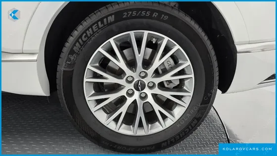 GENESIS GV80 2.5T GASOLINE 2WD