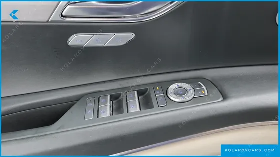 GENESIS GV80 2.5T GASOLINE 2WD