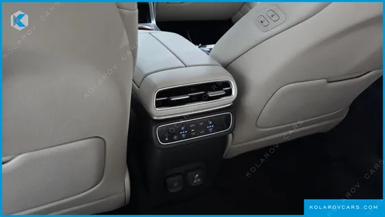 GENESIS GV80 2.5T GASOLINE 2WD