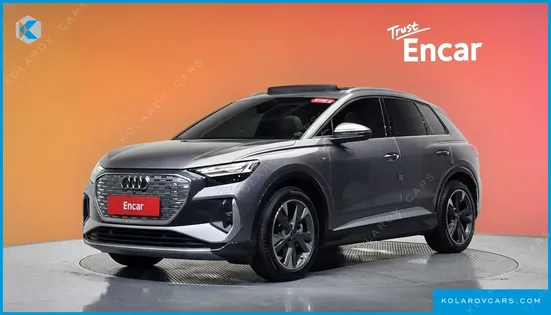 AUDI Q4 E-TRON 40 PREMIUM