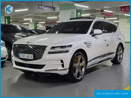GENESIS GV80 3.5T GASOLINE AWD
