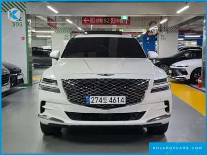 GENESIS GV80 3.5T GASOLINE AWD