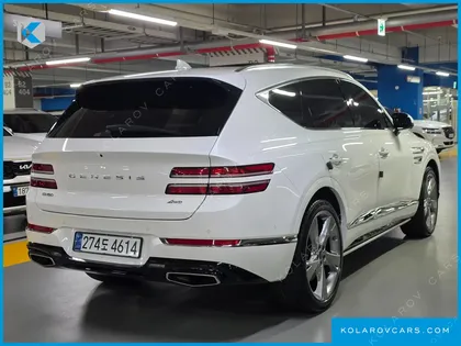 GENESIS GV80 3.5T GASOLINE AWD