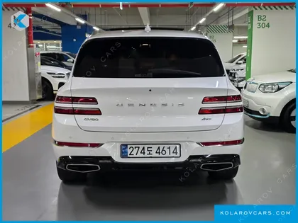 GENESIS GV80 3.5T GASOLINE AWD