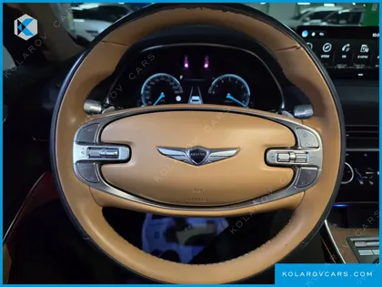 GENESIS GV80 3.5T GASOLINE AWD