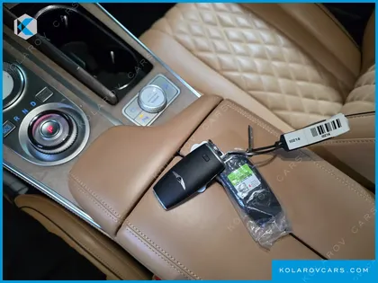 GENESIS GV80 3.5T GASOLINE AWD