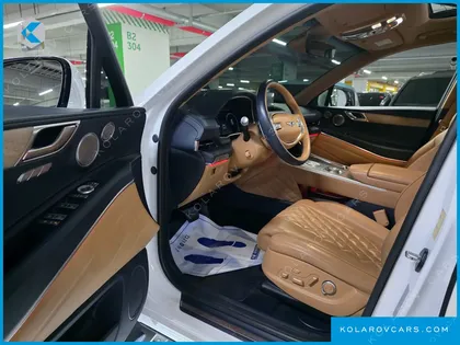GENESIS GV80 3.5T GASOLINE AWD
