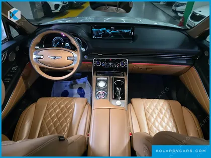 GENESIS GV80 3.5T GASOLINE AWD