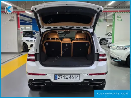 GENESIS GV80 3.5T GASOLINE AWD