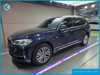 BMW X5 XDRIVE 30D
