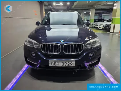 BMW X5 XDRIVE 30D