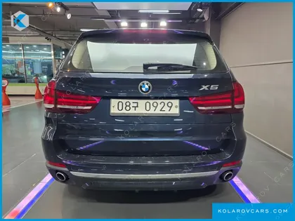 BMW X5 XDRIVE 30D
