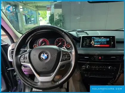 BMW X5 XDRIVE 30D