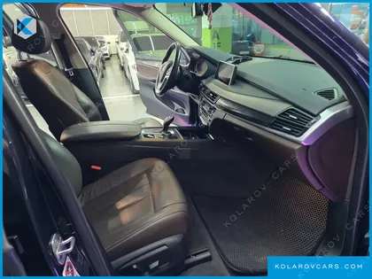 BMW X5 XDRIVE 30D