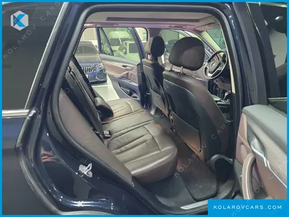 BMW X5 XDRIVE 30D