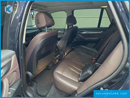 BMW X5 XDRIVE 30D