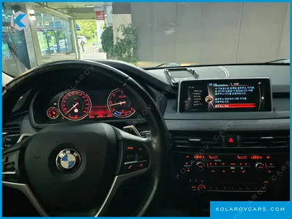 BMW X5 XDRIVE 30D