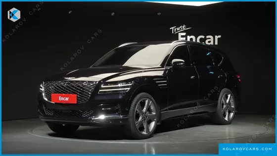 GENESIS GV80 3.0 DIESEL AWD