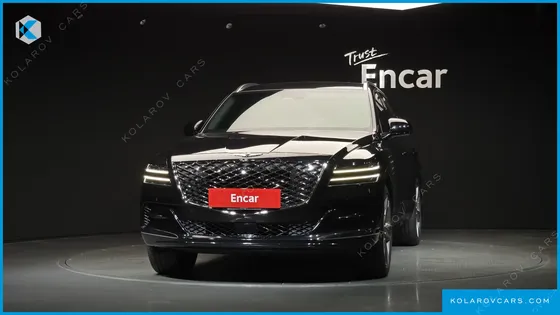 GENESIS GV80 3.0 DIESEL AWD