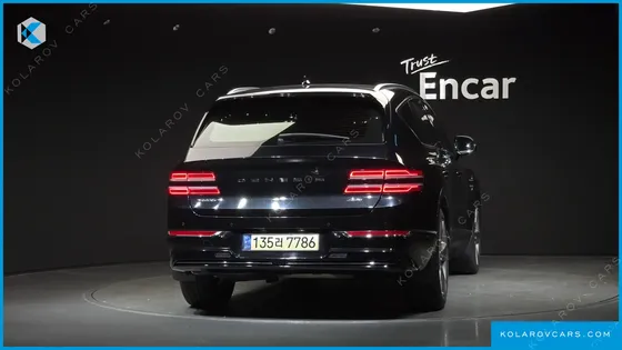 GENESIS GV80 3.0 DIESEL AWD