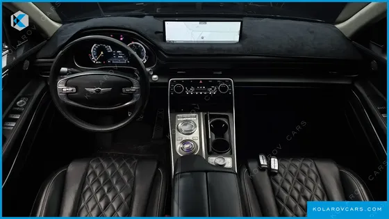 GENESIS GV80 3.0 DIESEL AWD